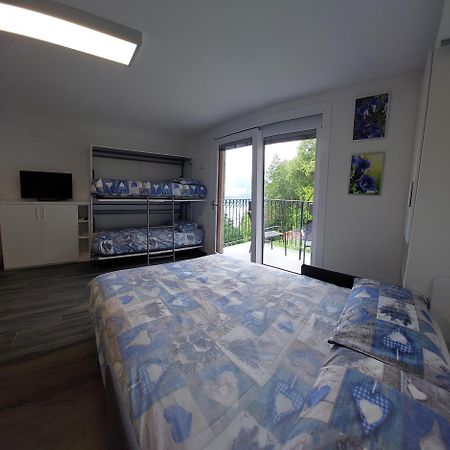 Agriturismo Piccolo Paradiso Pianello Del Lario Eksteriør billede