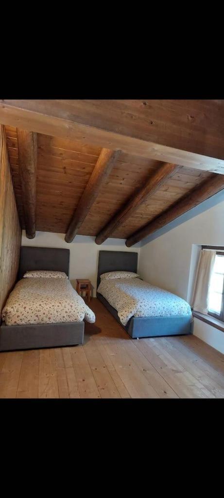 Agriturismo Piccolo Paradiso Pianello Del Lario Eksteriør billede