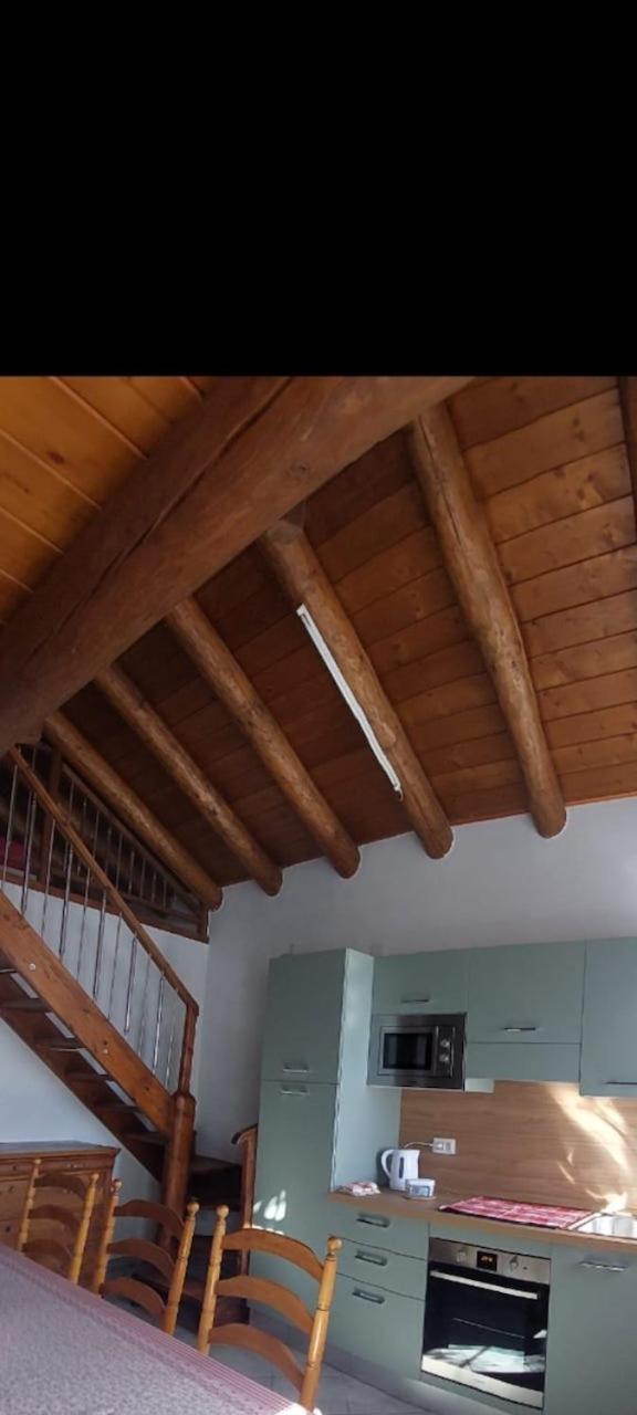Agriturismo Piccolo Paradiso Pianello Del Lario Eksteriør billede
