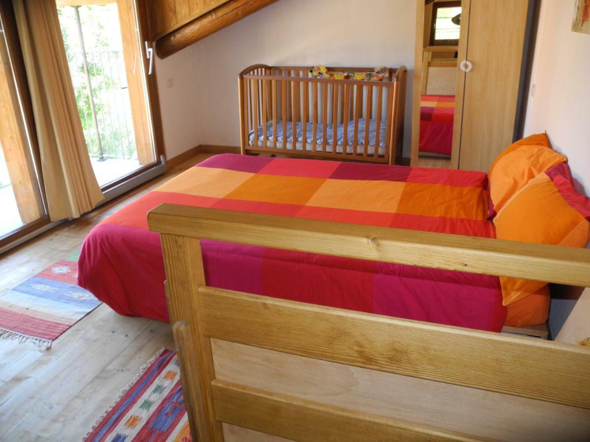 Agriturismo Piccolo Paradiso Pianello Del Lario Eksteriør billede