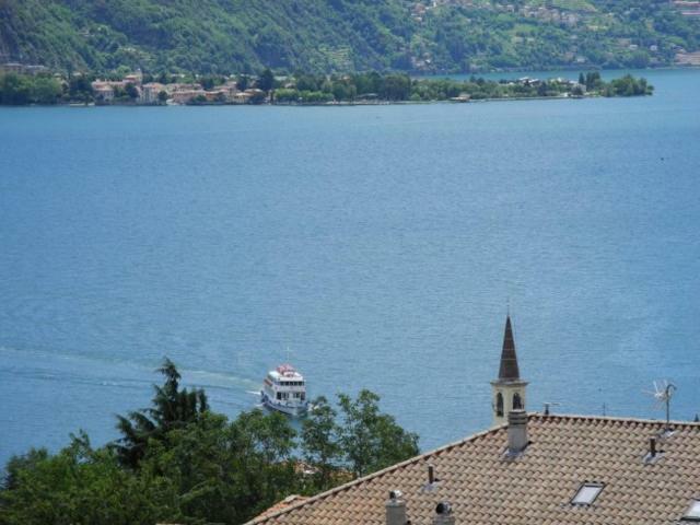 Agriturismo Piccolo Paradiso Pianello Del Lario Eksteriør billede