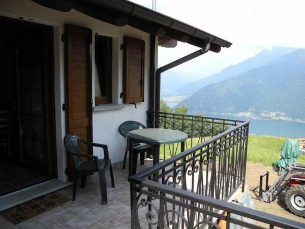 Agriturismo Piccolo Paradiso Pianello Del Lario Eksteriør billede