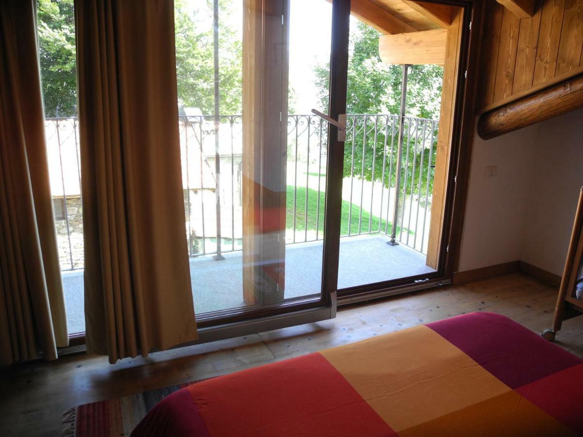 Agriturismo Piccolo Paradiso Pianello Del Lario Eksteriør billede