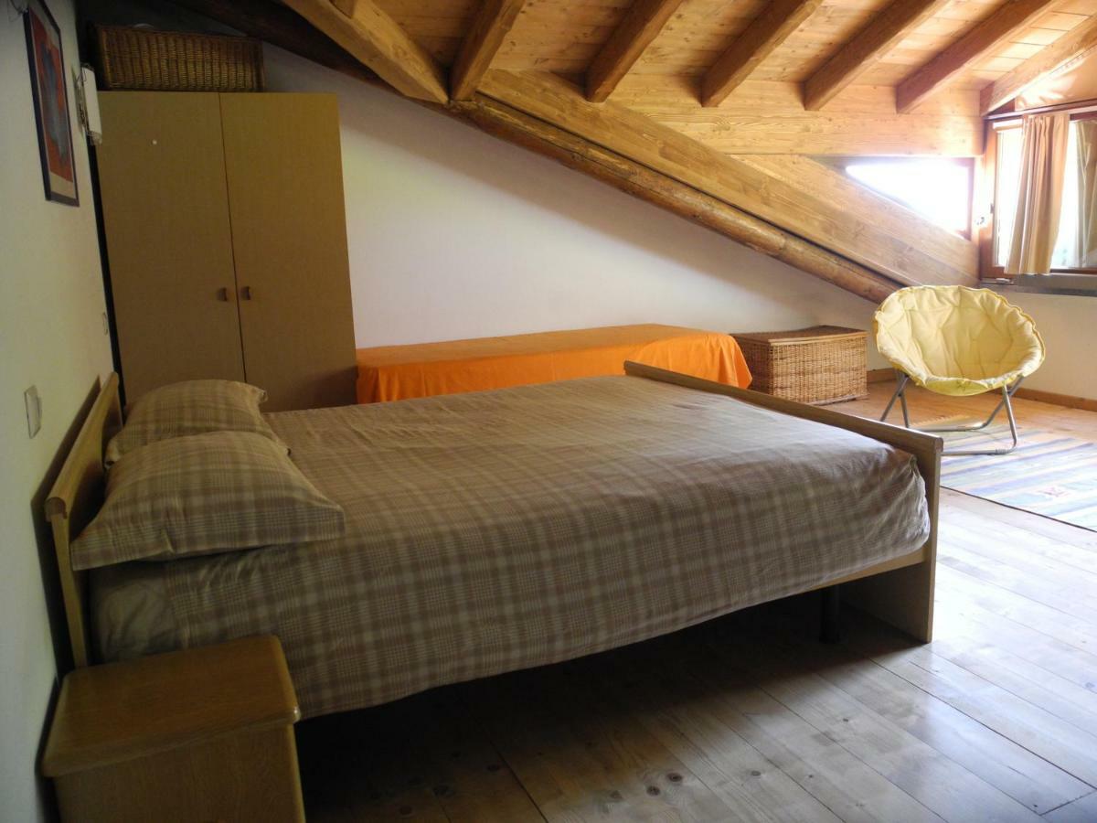 Agriturismo Piccolo Paradiso Pianello Del Lario Eksteriør billede